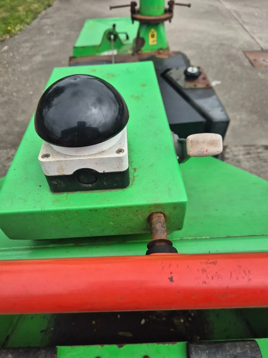 WOOD CHIPPER 6 inch - Image 3