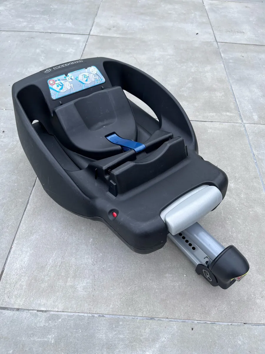 Maxi-Cosi EasyFix ISOFIX Base (ECE R44/04) - Image 3