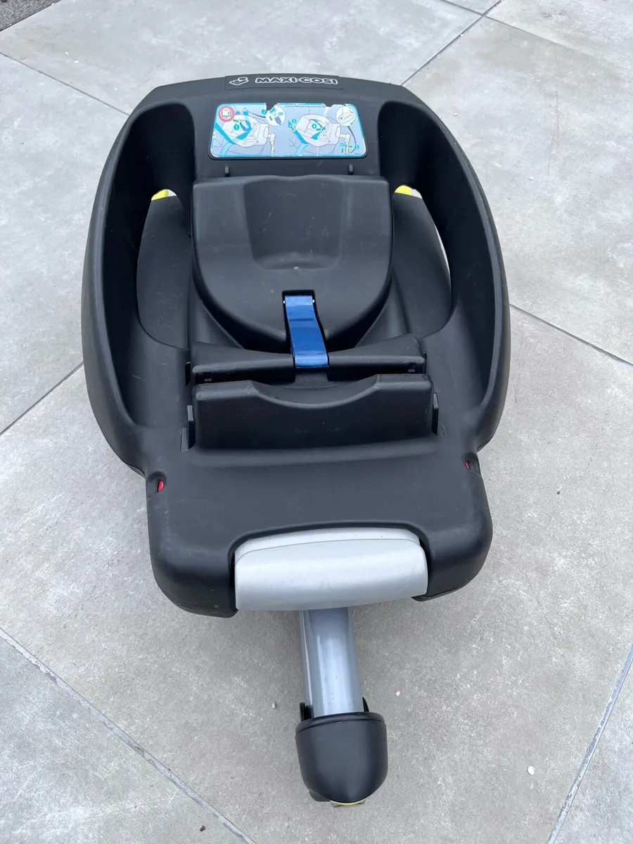 Maxi-Cosi EasyFix ISOFIX Base (ECE R44/04) - Image 4