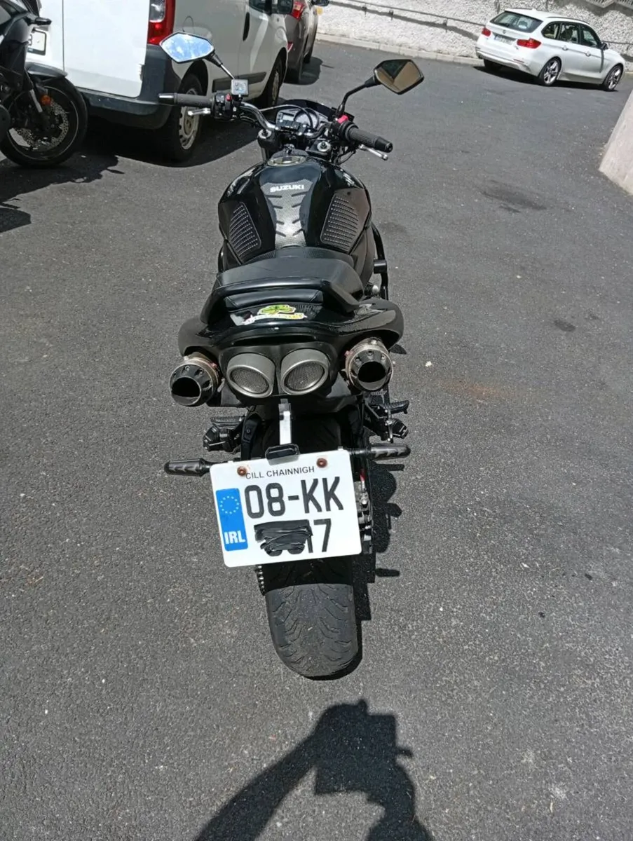 Suzuki gsr600 - Image 3
