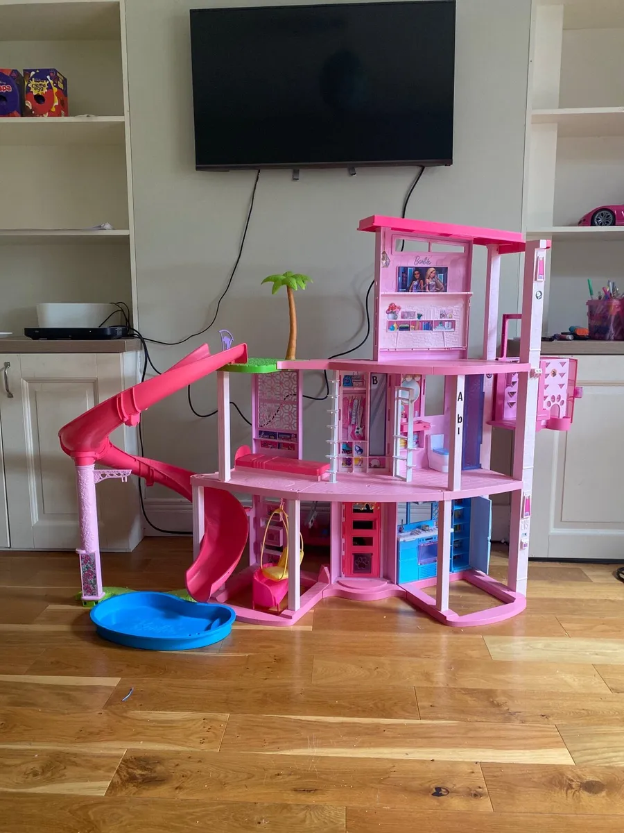Barbie Dreamhouse
