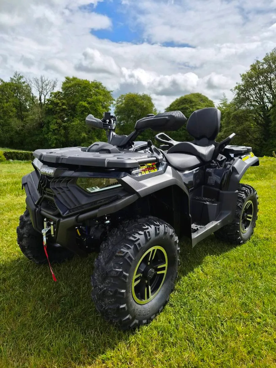 ⚫️ New loncin 700L in stock ⚫️ - Image 1