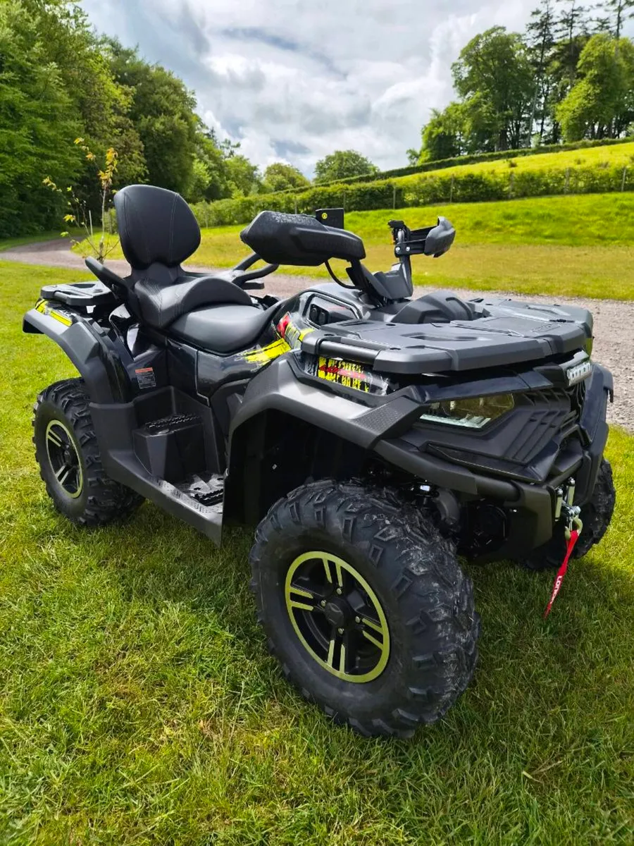 ⚫️ New loncin 700L in stock ⚫️ - Image 2