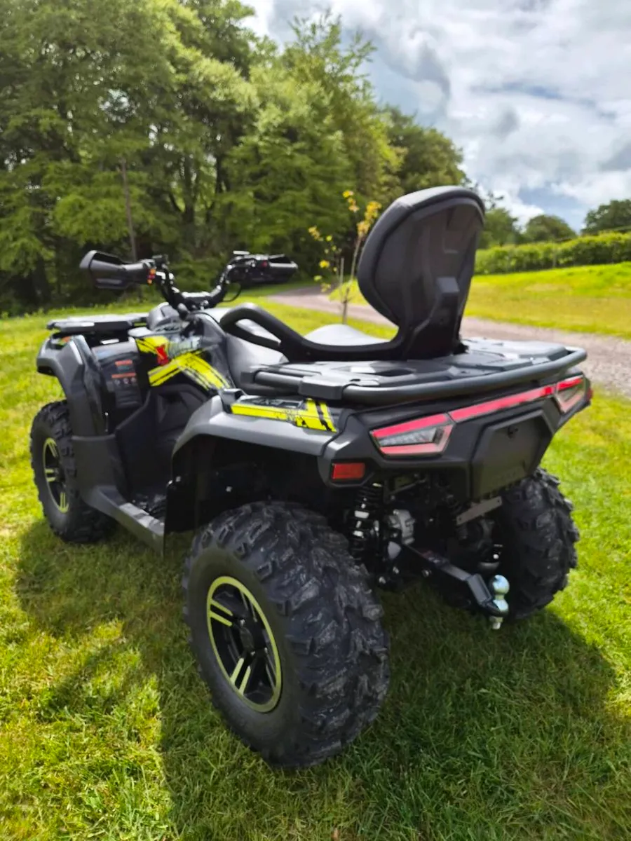 ⚫️ New loncin 700L in stock ⚫️ - Image 3