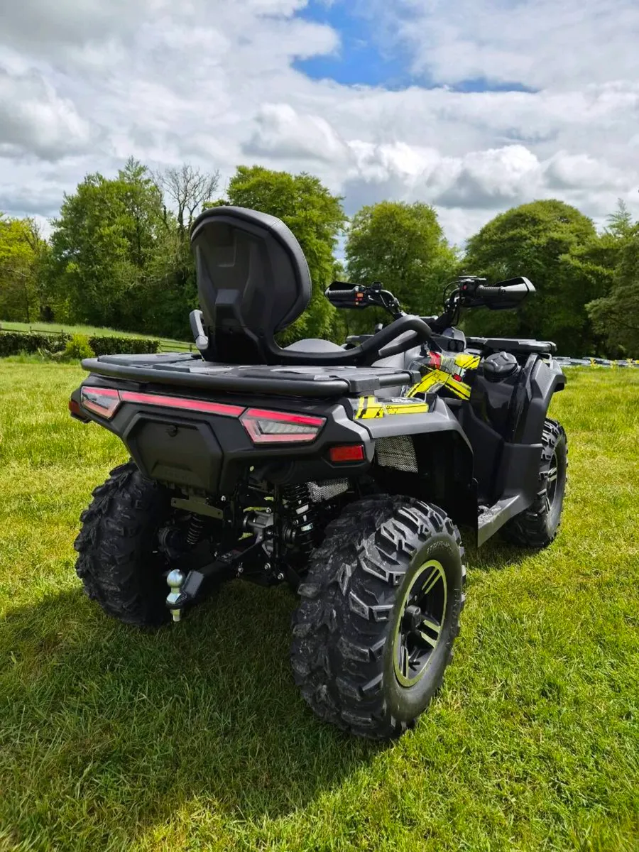 ⚫️ New loncin 700L in stock ⚫️ - Image 4