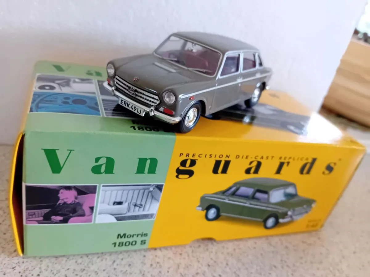 10 Vanguard Models - Image 3