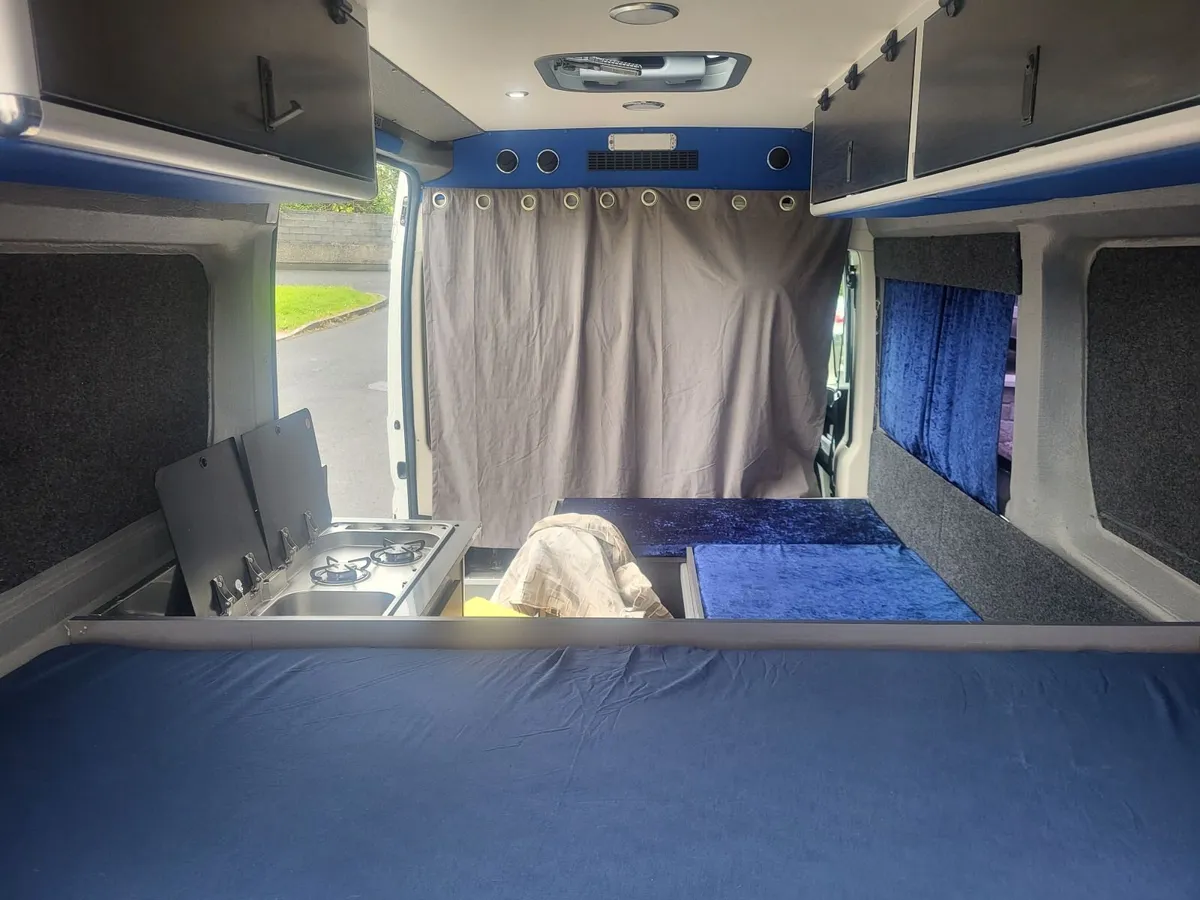 142 campervan tested 2 - Image 4