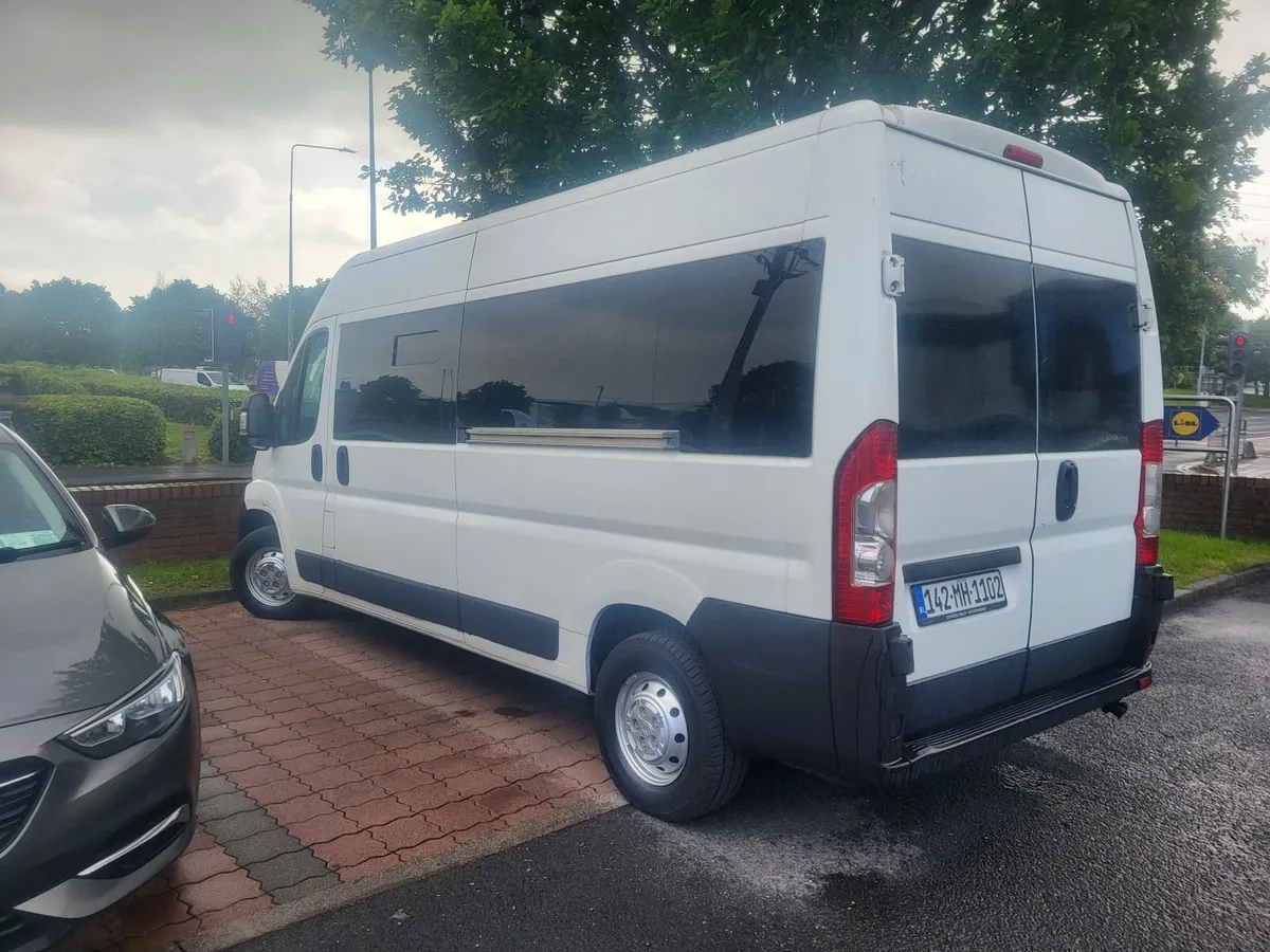 142 campervan tested 2 - Image 2