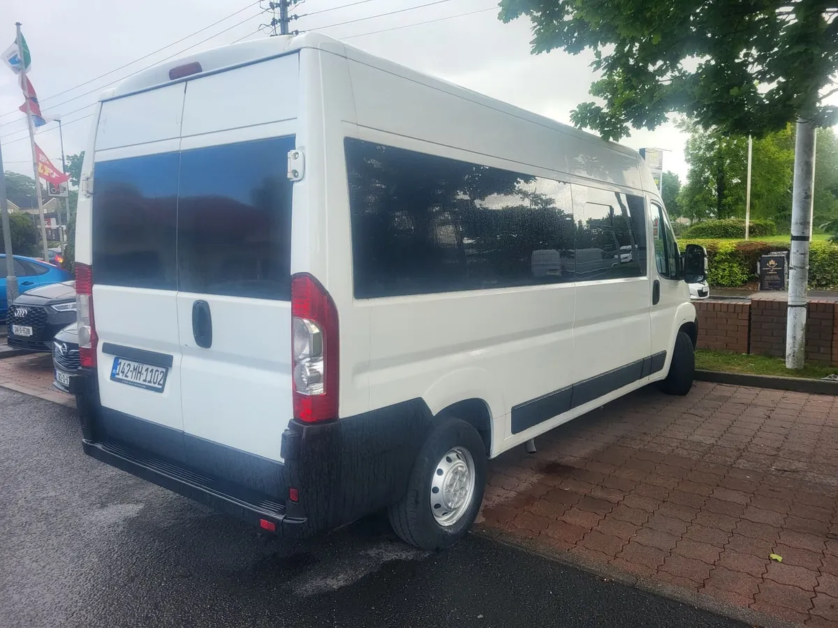 142 campervan tested 2 - Image 1