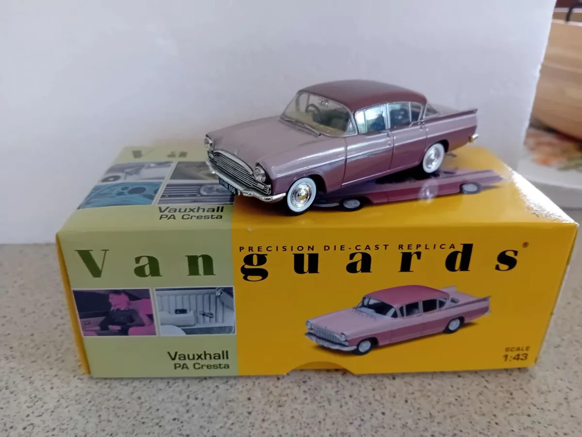 10 Vanguard Models - Image 1
