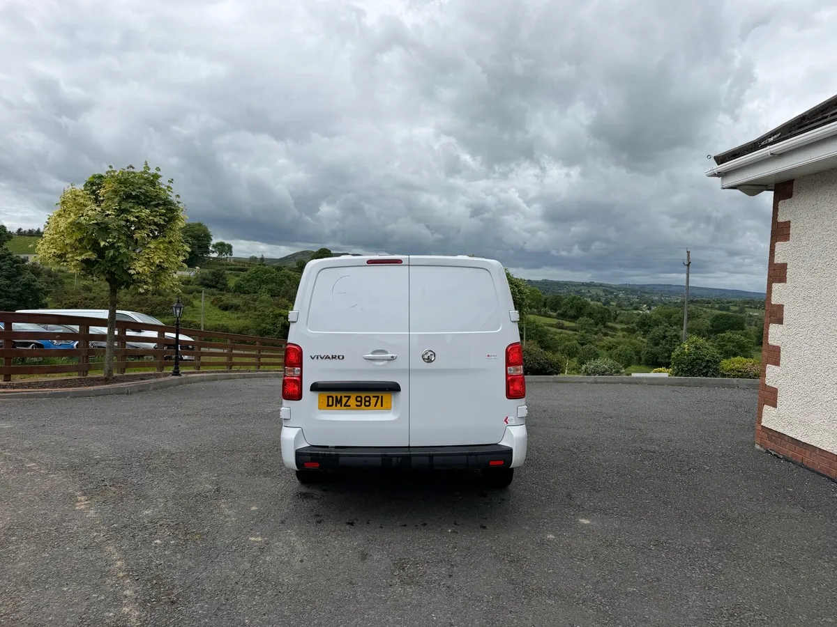 2024 Vauxhall Vivaro - Image 3