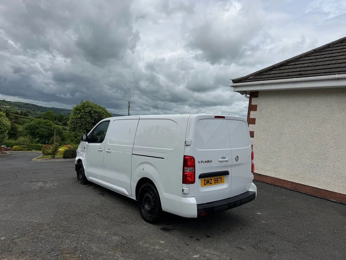 2024 Vauxhall Vivaro - Image 4