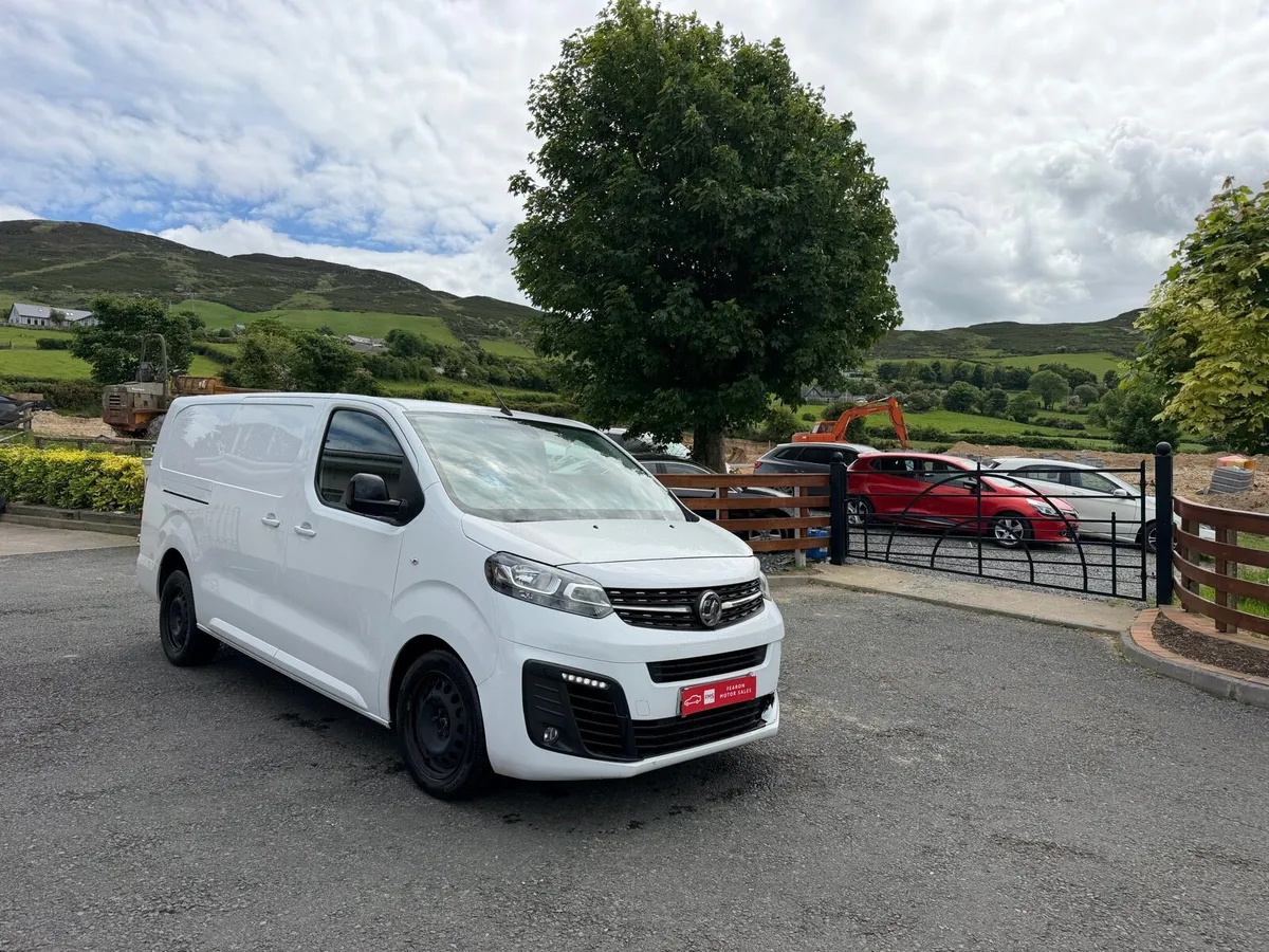 2024 Vauxhall Vivaro - Image 1