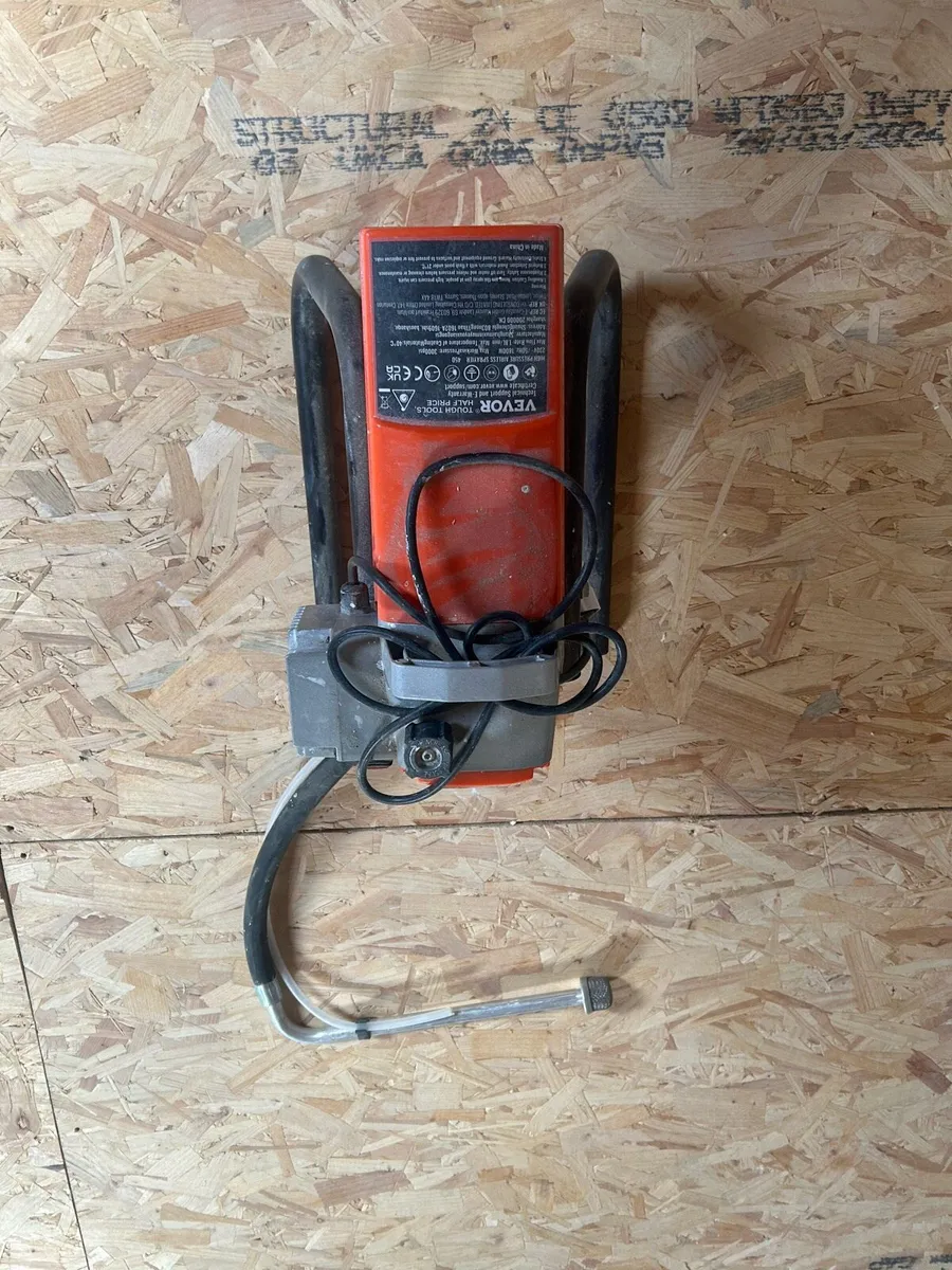 VEVOR Pro Airless Wall Paint Sprayer - Image 2
