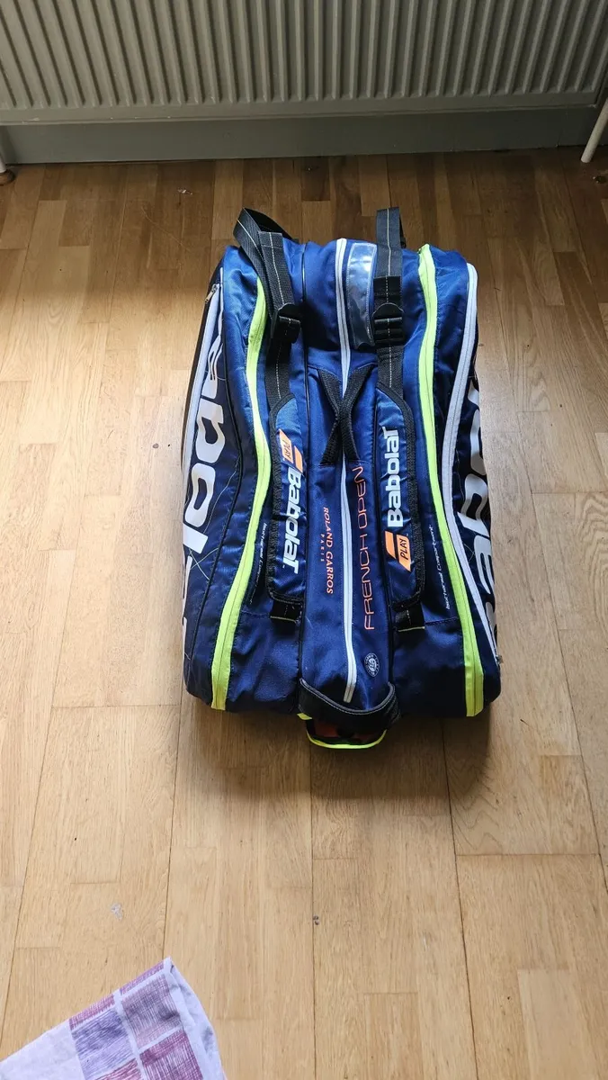 Babolat Pure Roland Garros French Open Racket Bag - Image 2