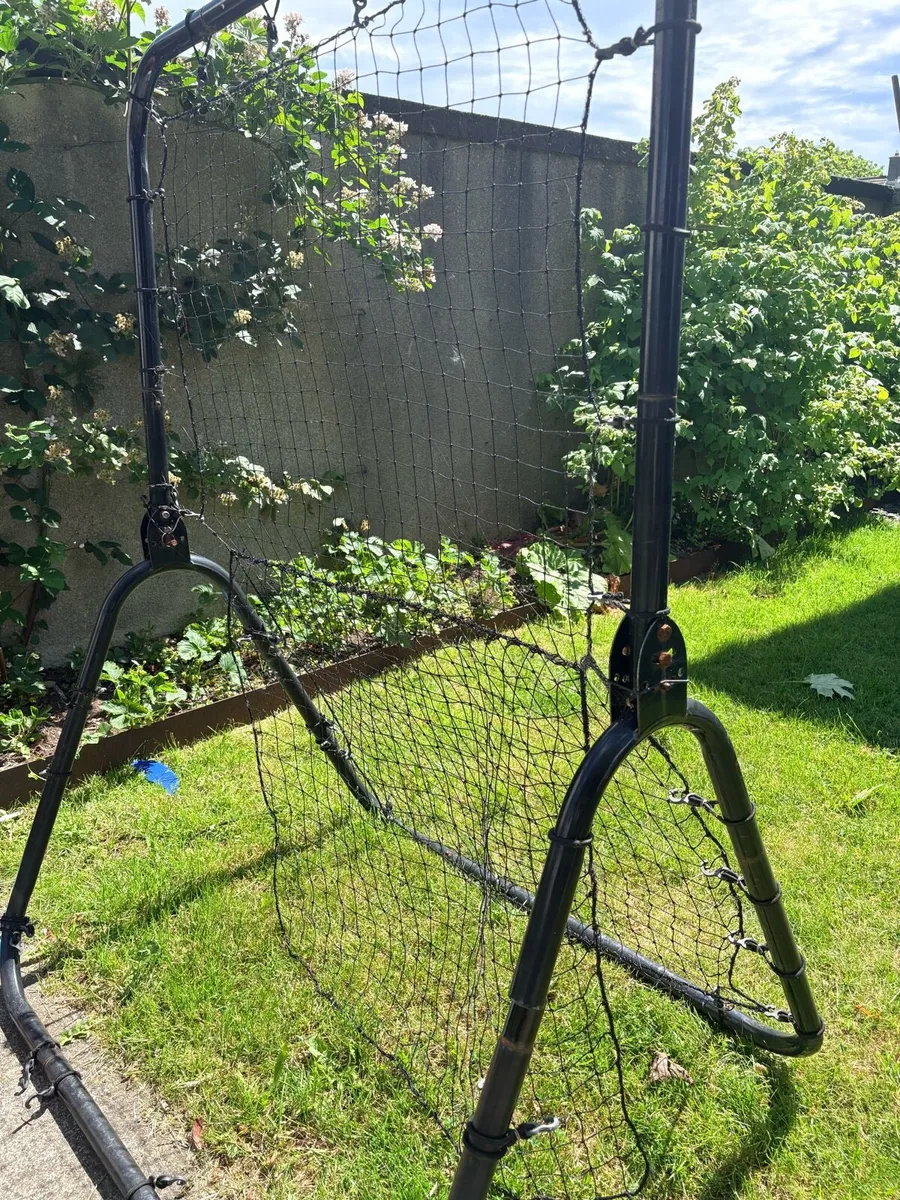 Hurling rebounder - Image 2