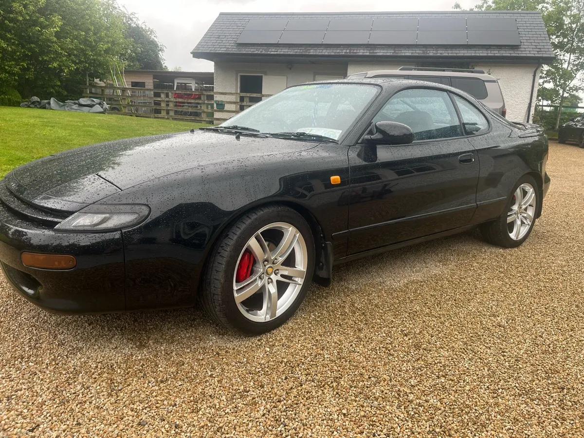 1991 Toyota Celica - Image 1