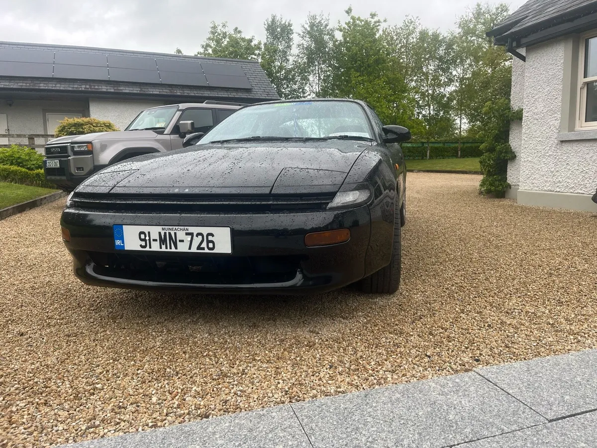 1991 Toyota Celica - Image 2
