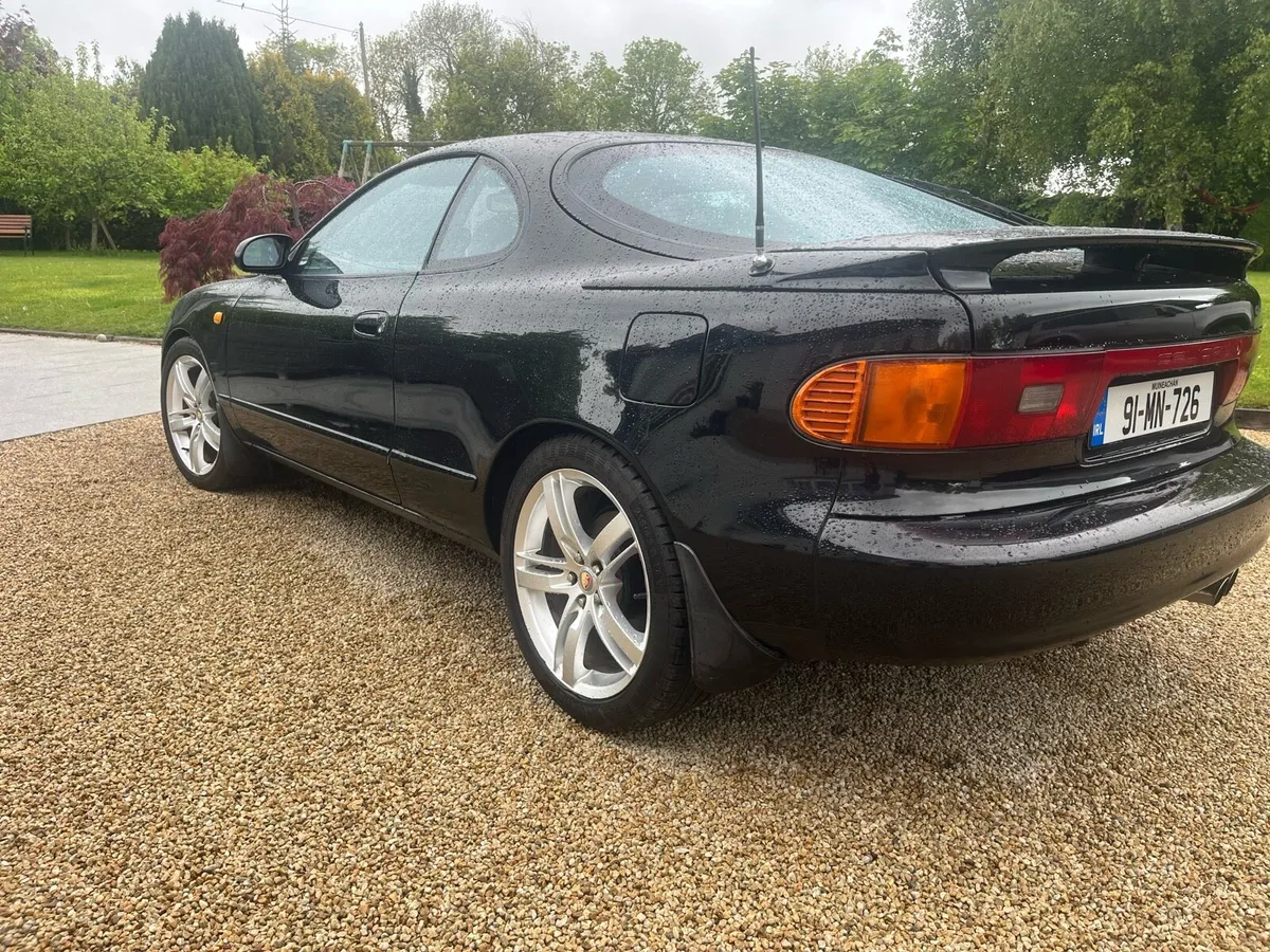 1991 Toyota Celica - Image 3