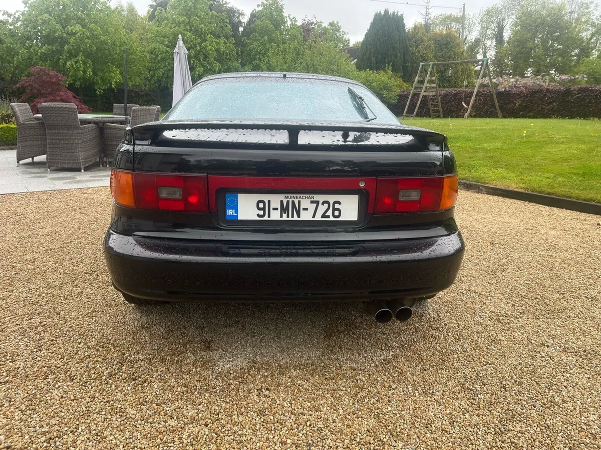 1991 Toyota Celica - Image 4