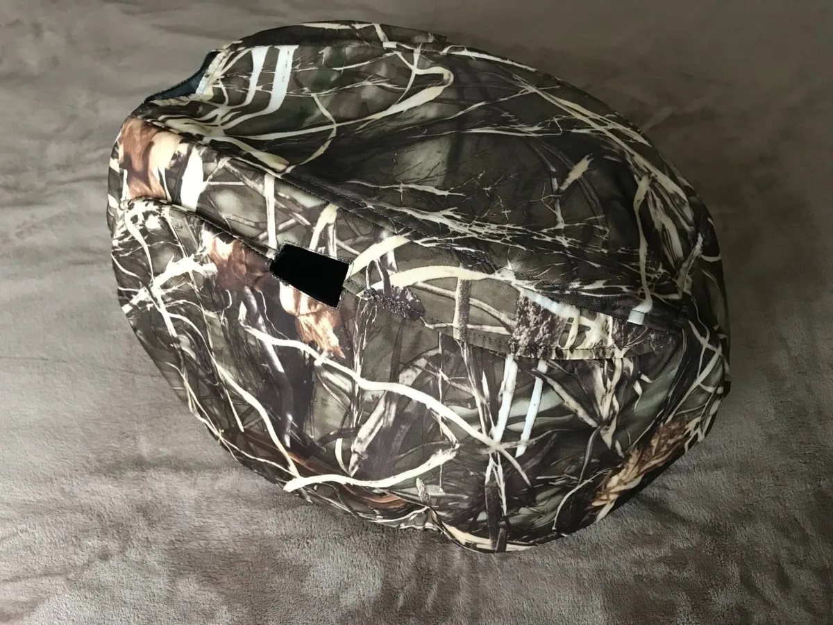 Hood covers for outboards engine - Image 4