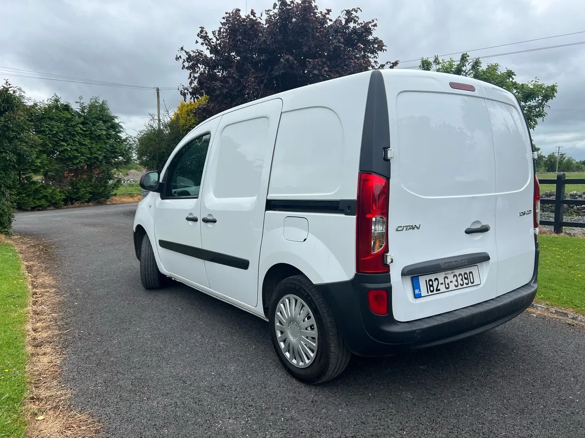 Mercedes Citan 182 - New Test - Image 3