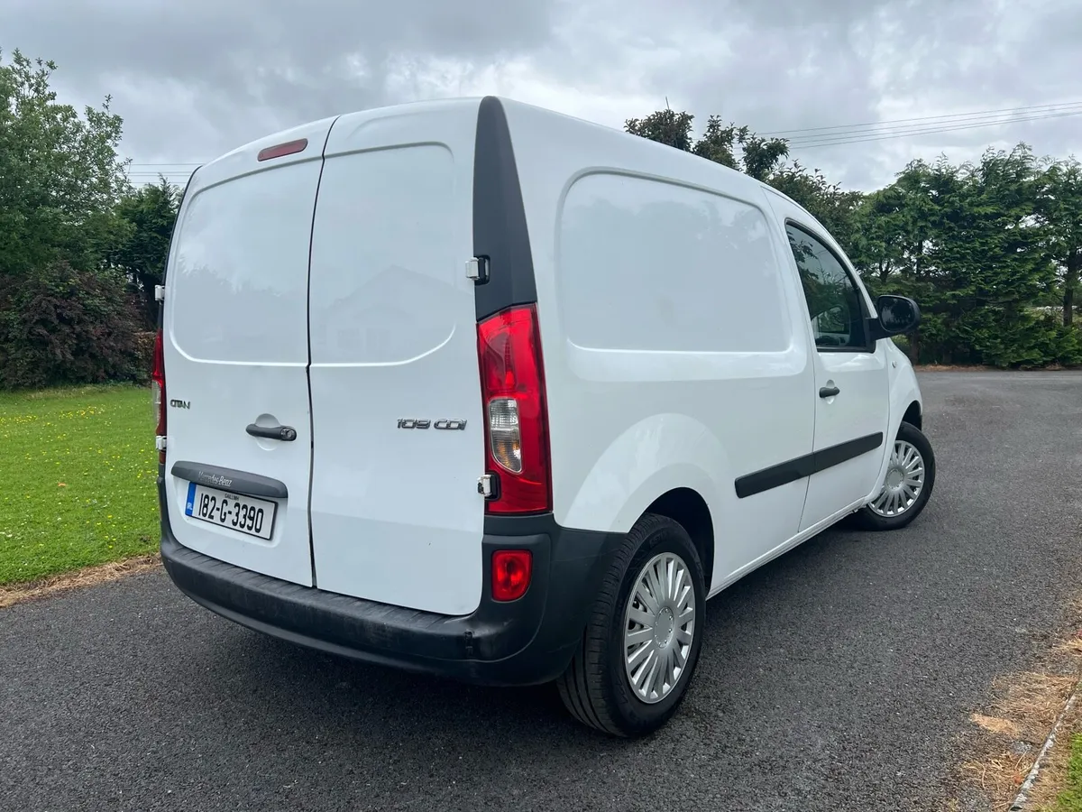 Mercedes Citan 182 - New Test - Image 4