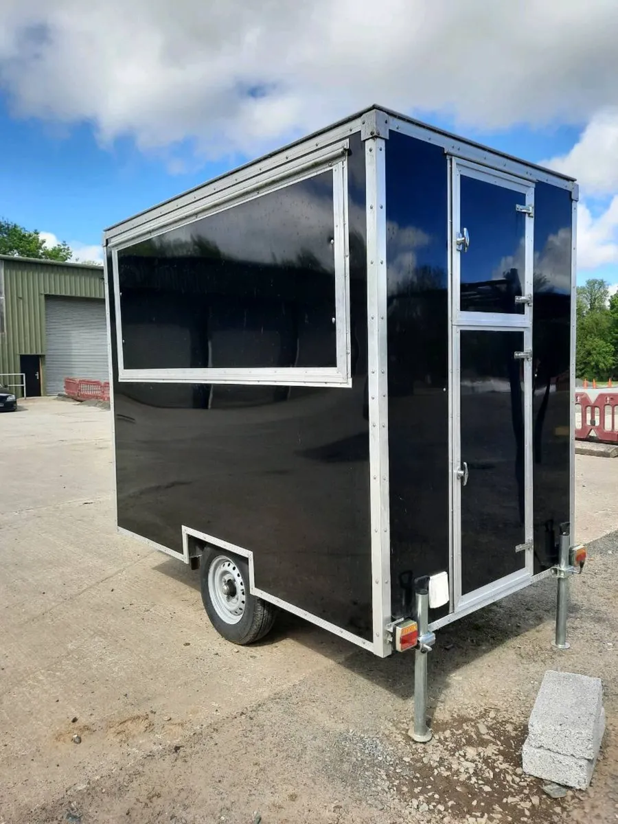 Mobile catering trailer - Image 4