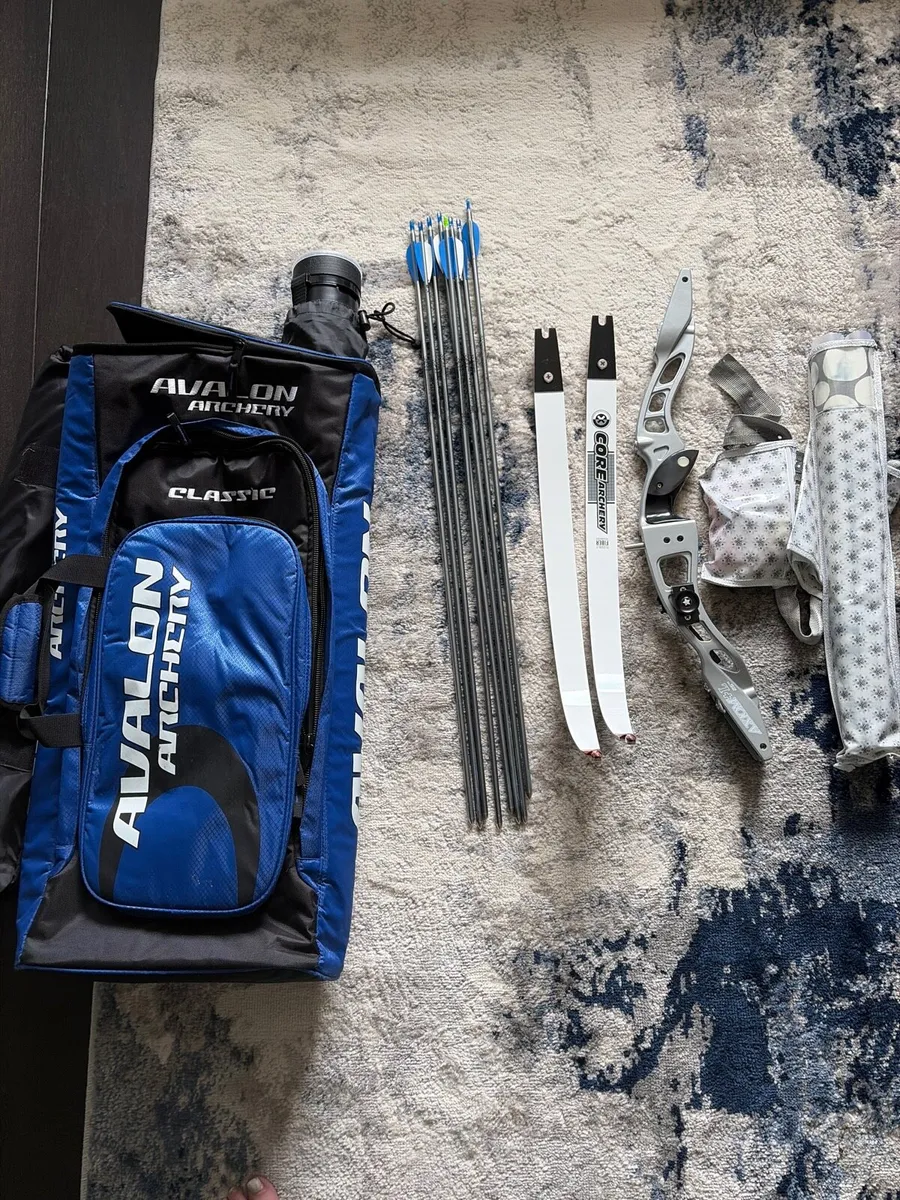 Complete Archery Kit - Senior - Image 1