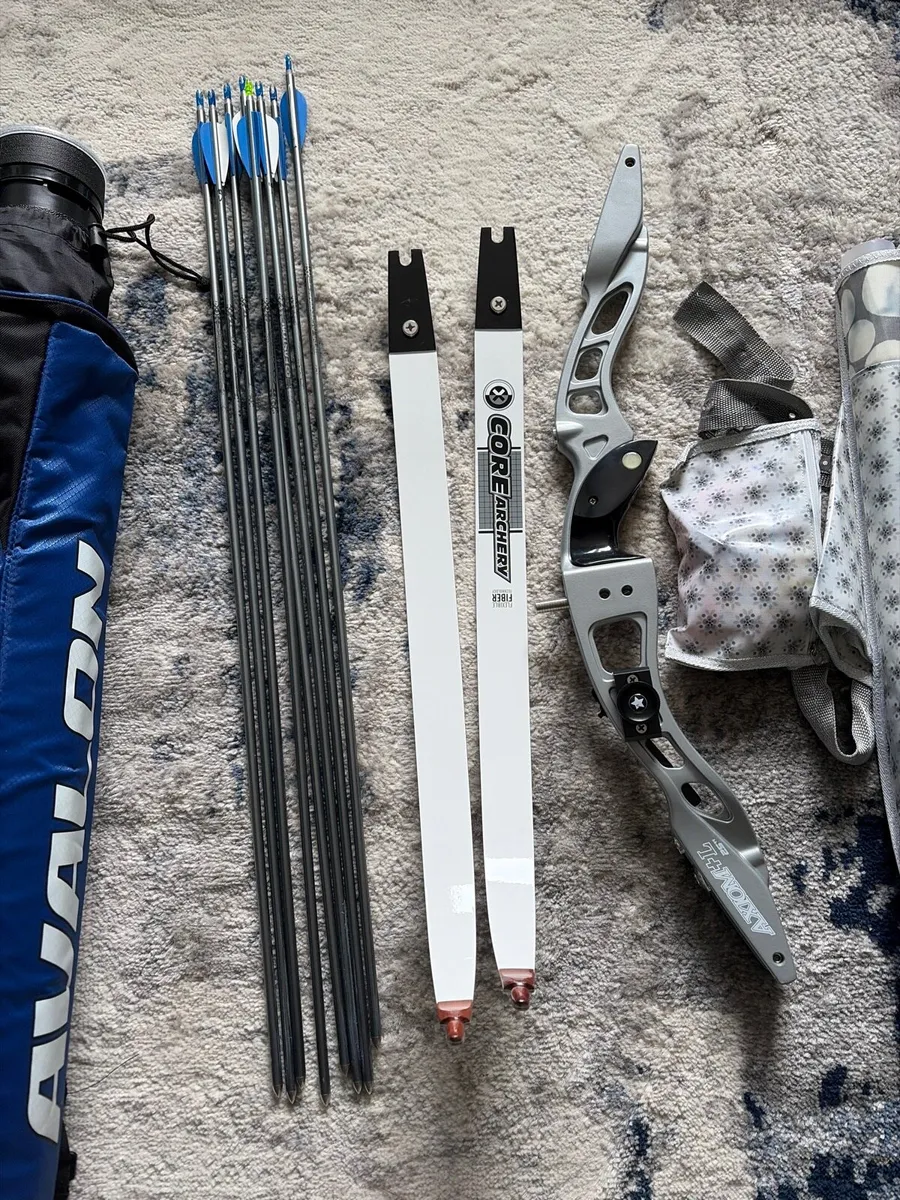 Complete Archery Kit - Senior - Image 3