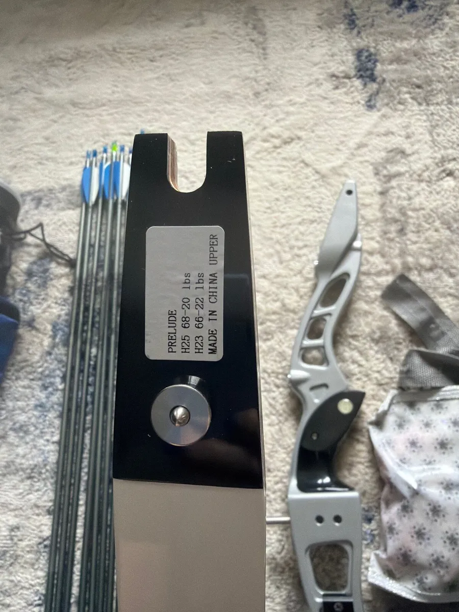 Complete Archery Kit - Senior - Image 4