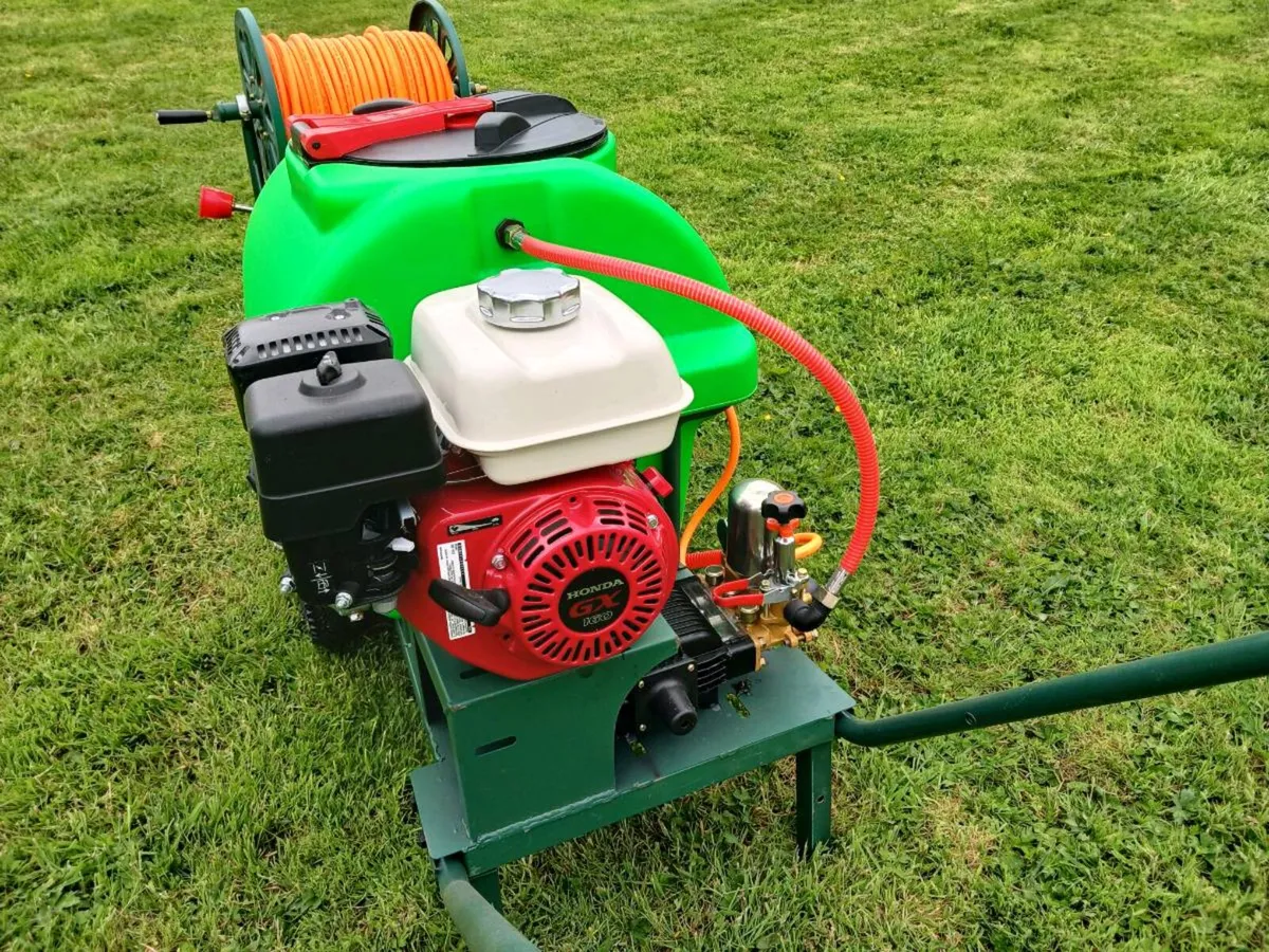 Honda Softwash System Biocide Sprayer - Image 1