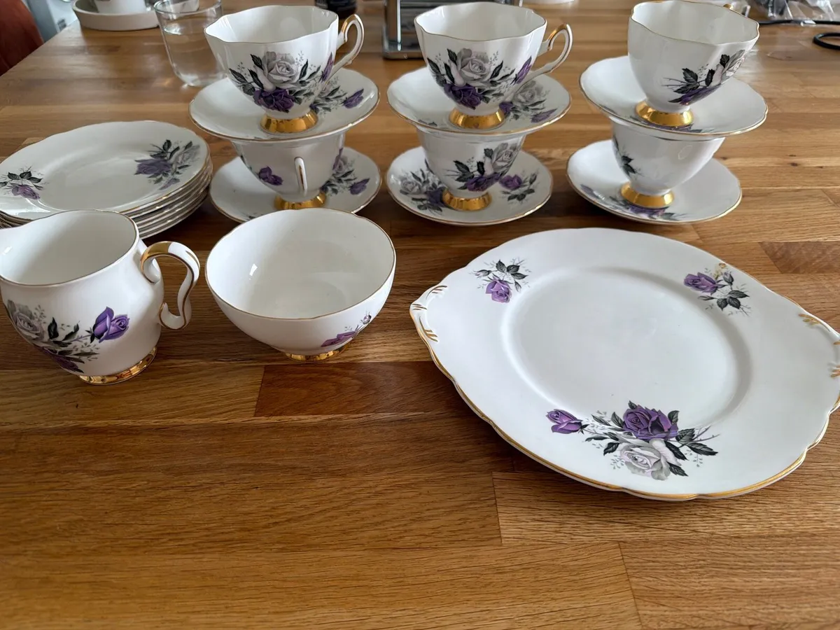 Salisbury Bone China Set - Image 2
