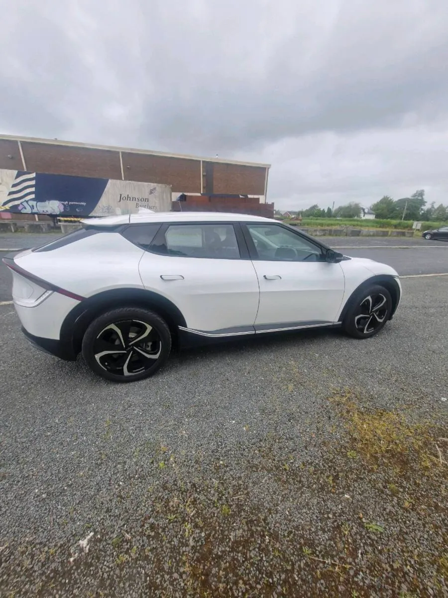 242 EV6 77KWH CAT NEW PICS ADDED - Image 1