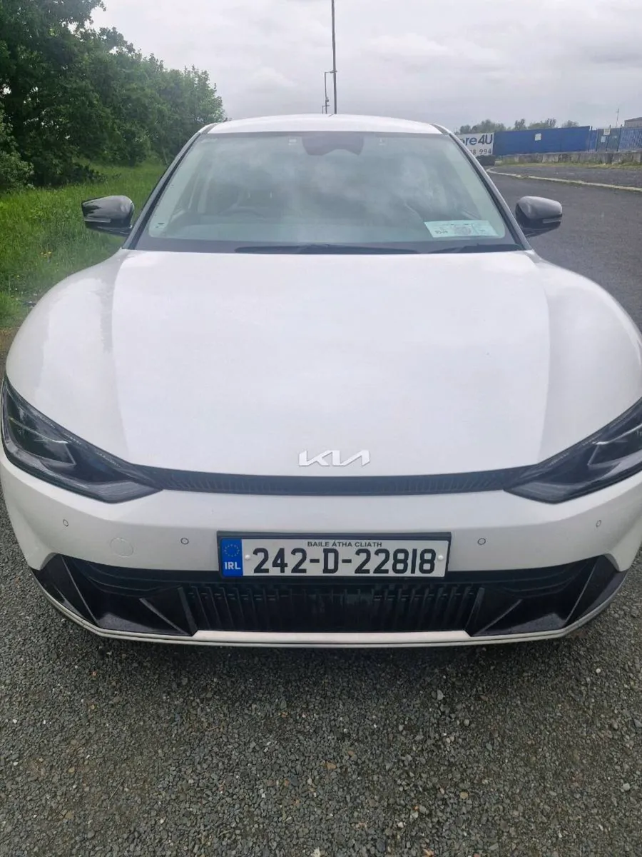 242 EV6 77KWH CAT NEW PICS ADDED - Image 3