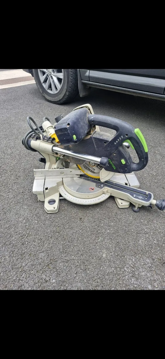 Festool chopsaw