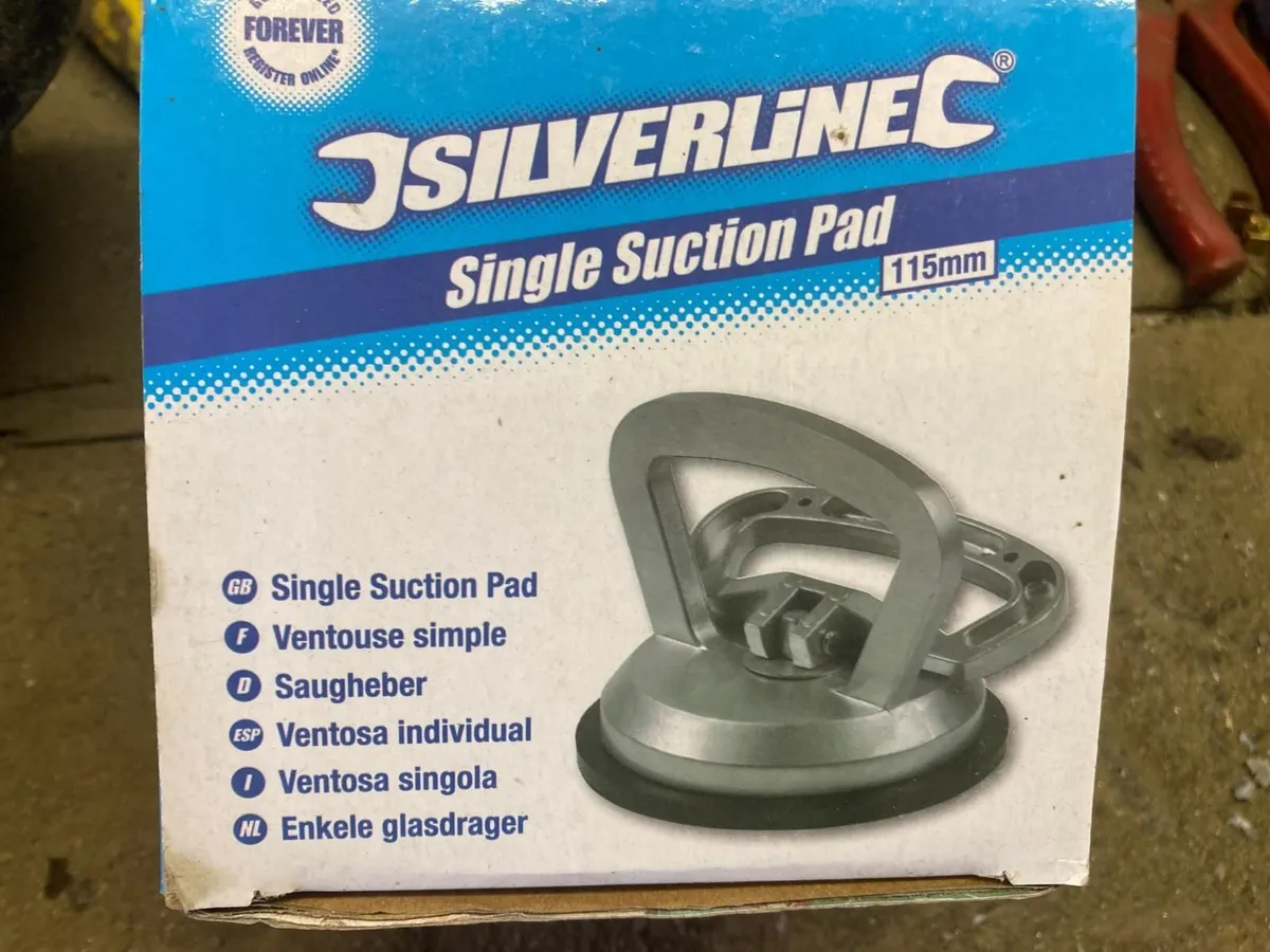 Suction lifter cups - Image 2