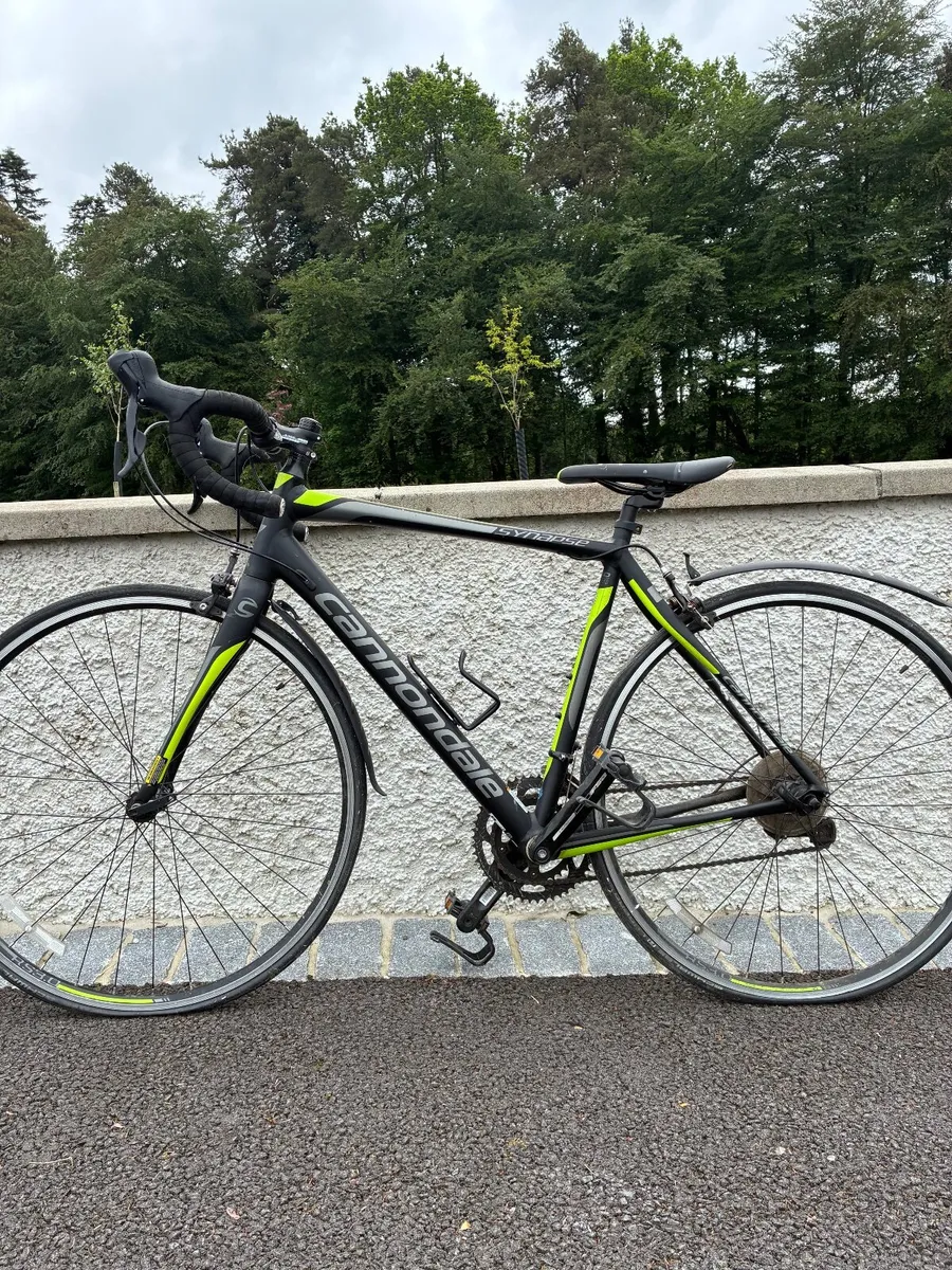Racer bike - Image 1