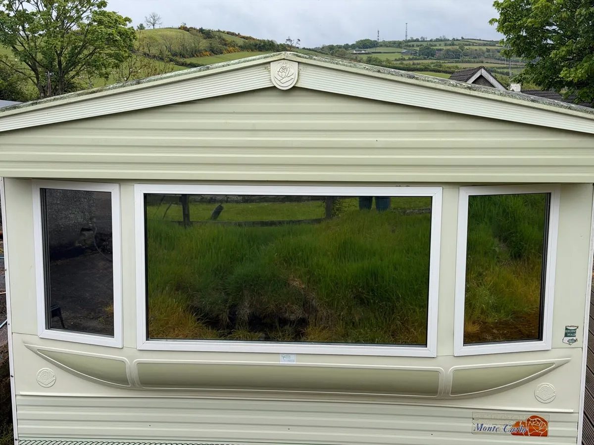 37x12 mobile home/static caravan - Image 1