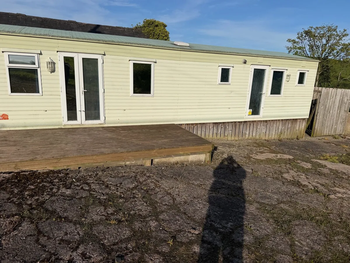 37x12 mobile home/static caravan - Image 2