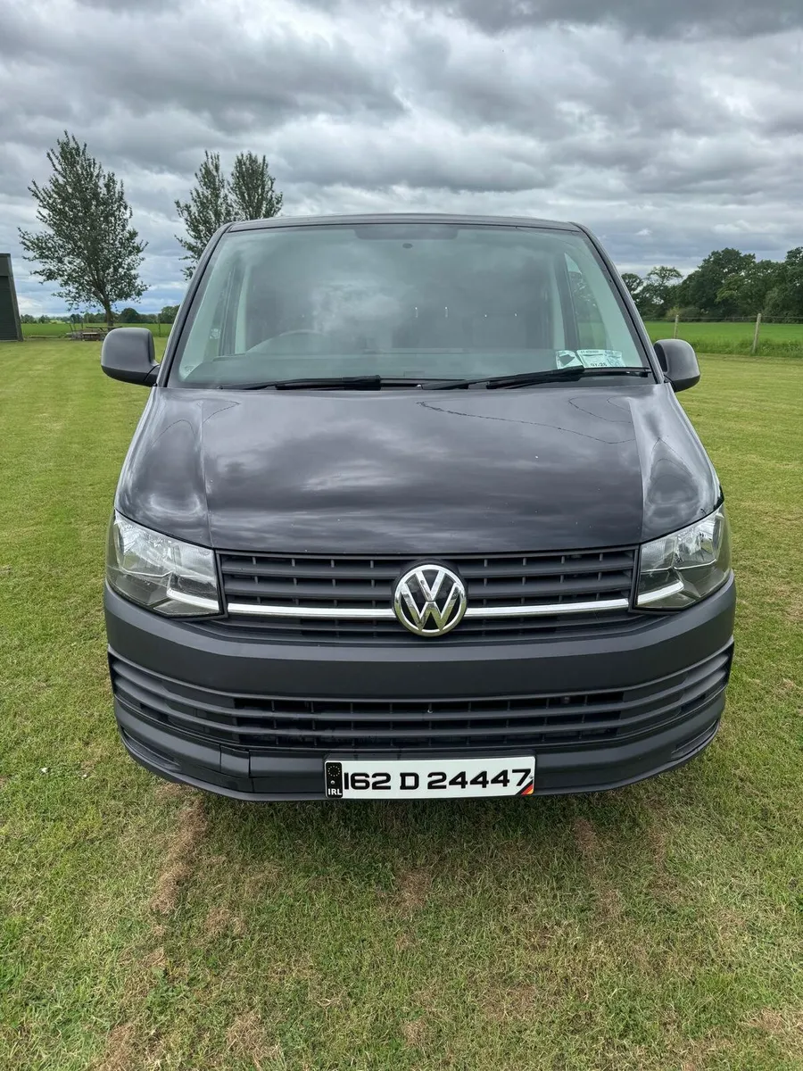 VW Transporter - Image 2