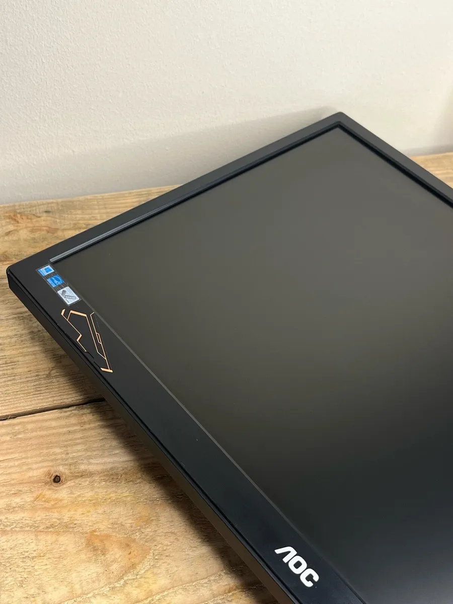 AOC 21.5” Full HD Monitor - Image 1