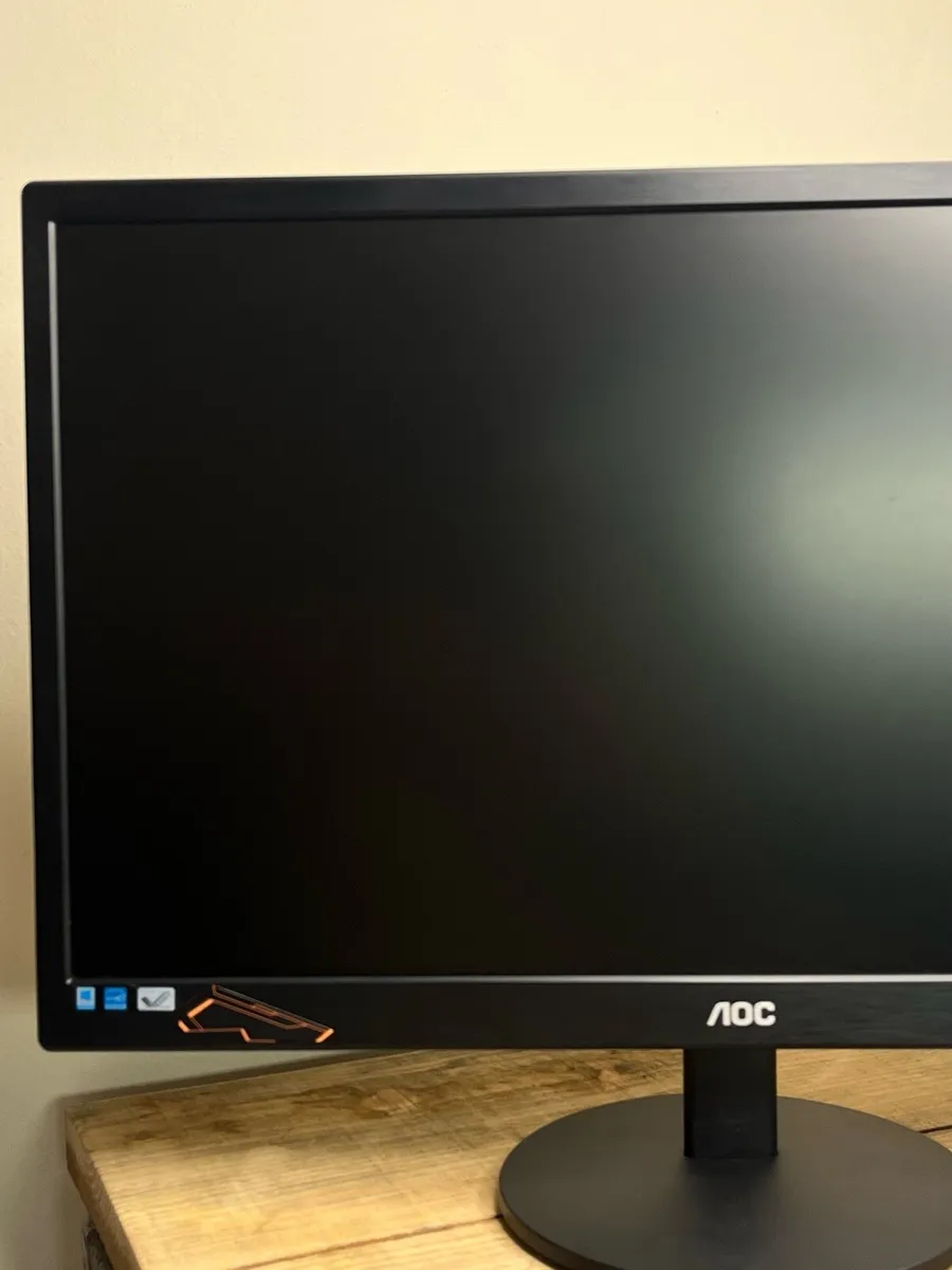 AOC 21.5” Full HD Monitor - Image 3