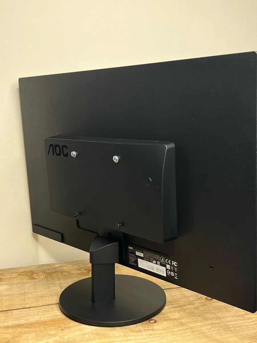 AOC 21.5” Full HD Monitor - Image 4
