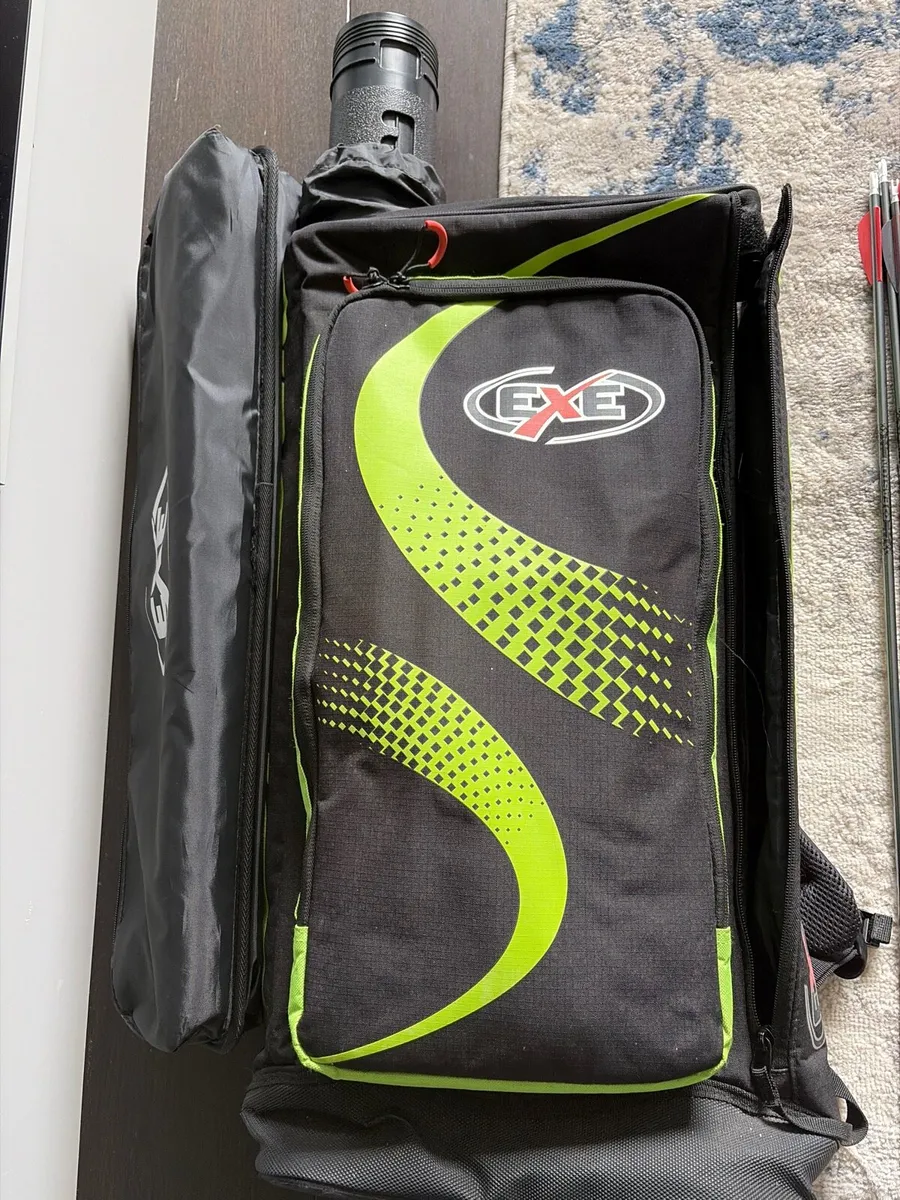 Complete Archery Kit - Senior men - Image 2