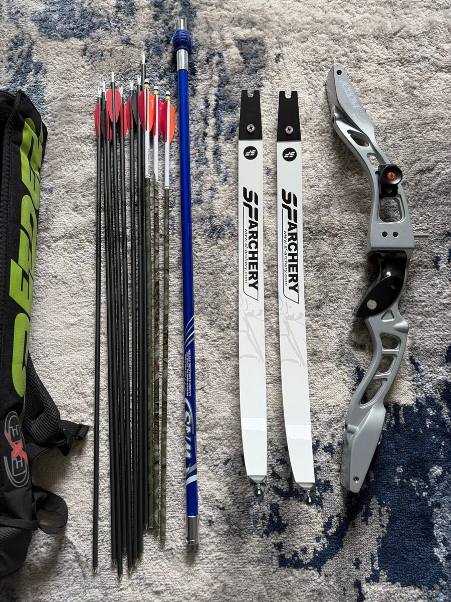 Complete Archery Kit - Senior men - Image 3