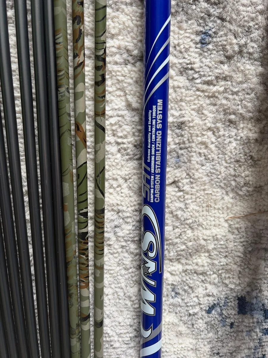 Complete Archery Kit - Senior men - Image 4