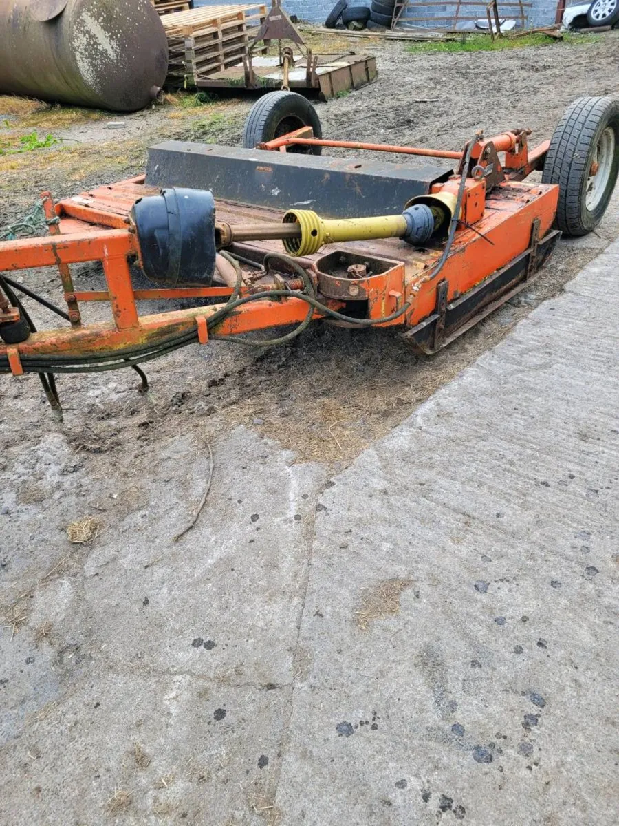 Abbey 8ft topper - Image 2