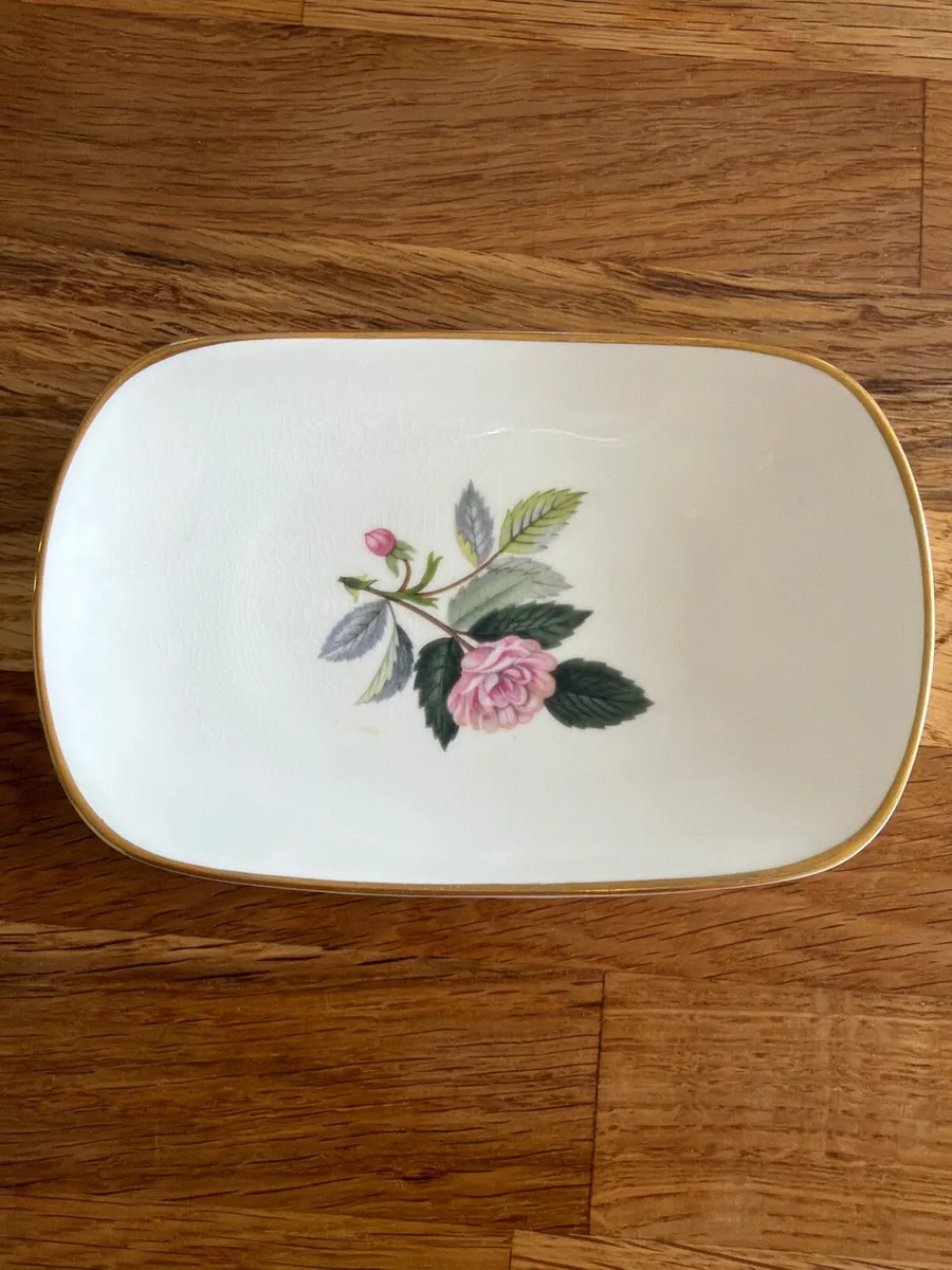 Wedgewood Trinket Tray - Image 1