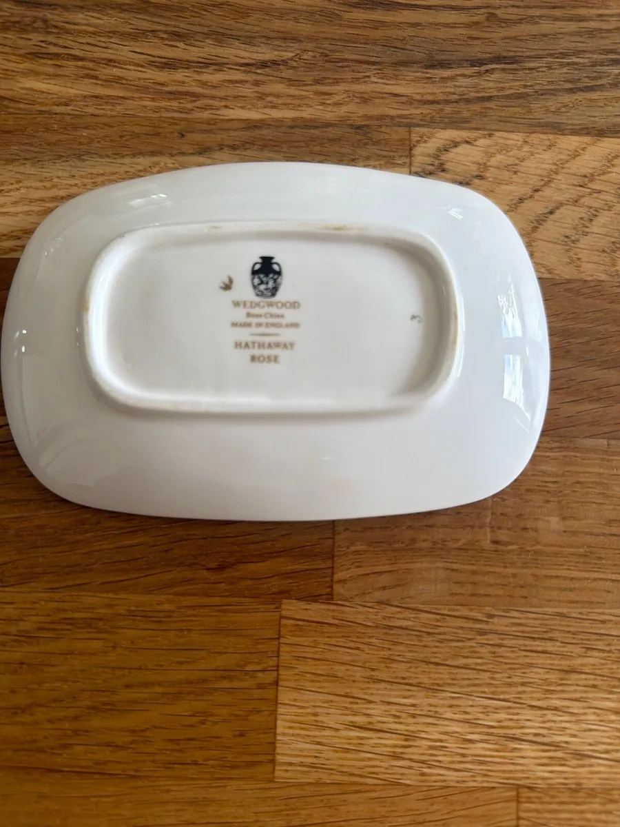 Wedgewood Trinket Tray - Image 2